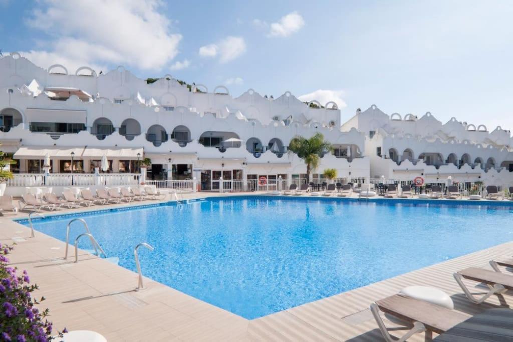 Casa Silvia Marbella- Plaza, Slonce, Spokoj I Golf エクステリア 写真