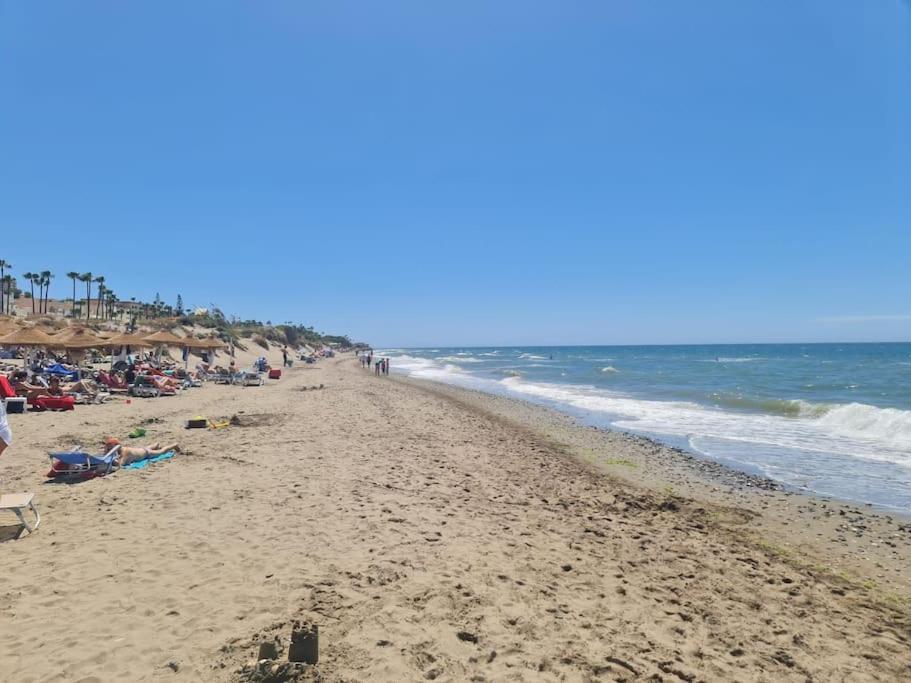 Casa Silvia Marbella- Plaza, Slonce, Spokoj I Golf エクステリア 写真