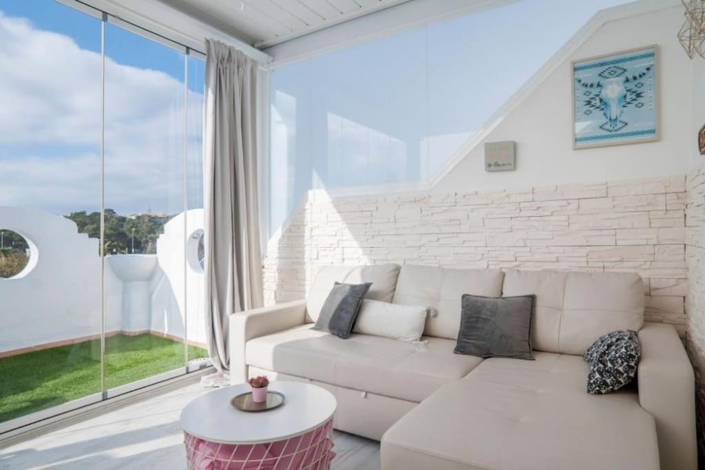 Casa Silvia Marbella- Plaza, Slonce, Spokoj I Golf エクステリア 写真