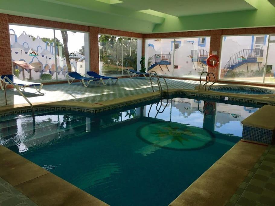 Casa Silvia Marbella- Plaza, Slonce, Spokoj I Golf エクステリア 写真