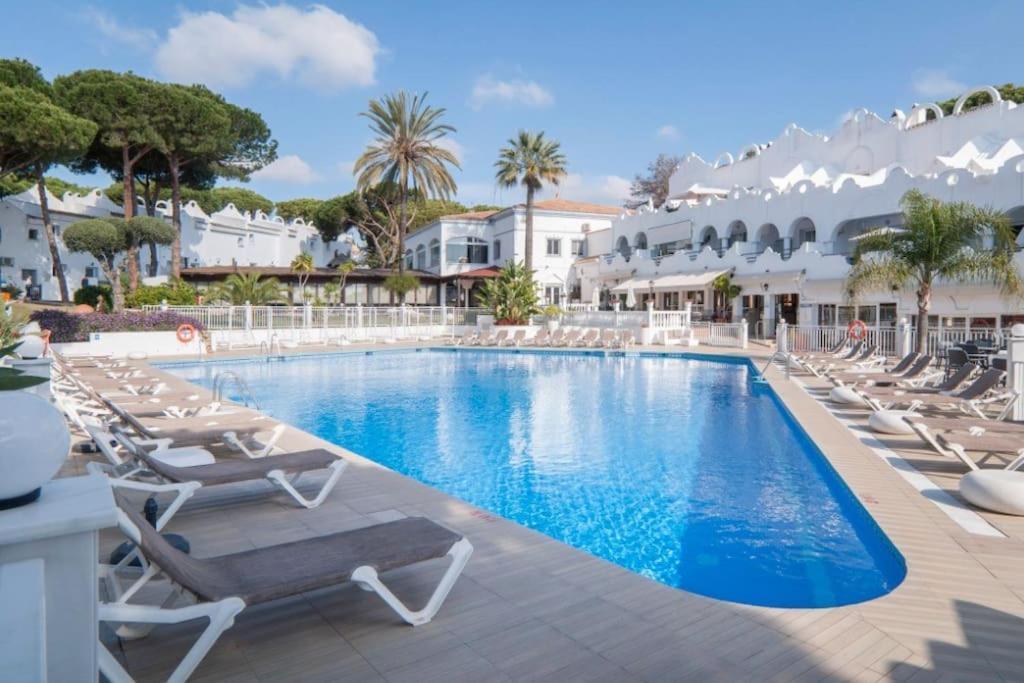 Casa Silvia Marbella- Plaza, Slonce, Spokoj I Golf エクステリア 写真