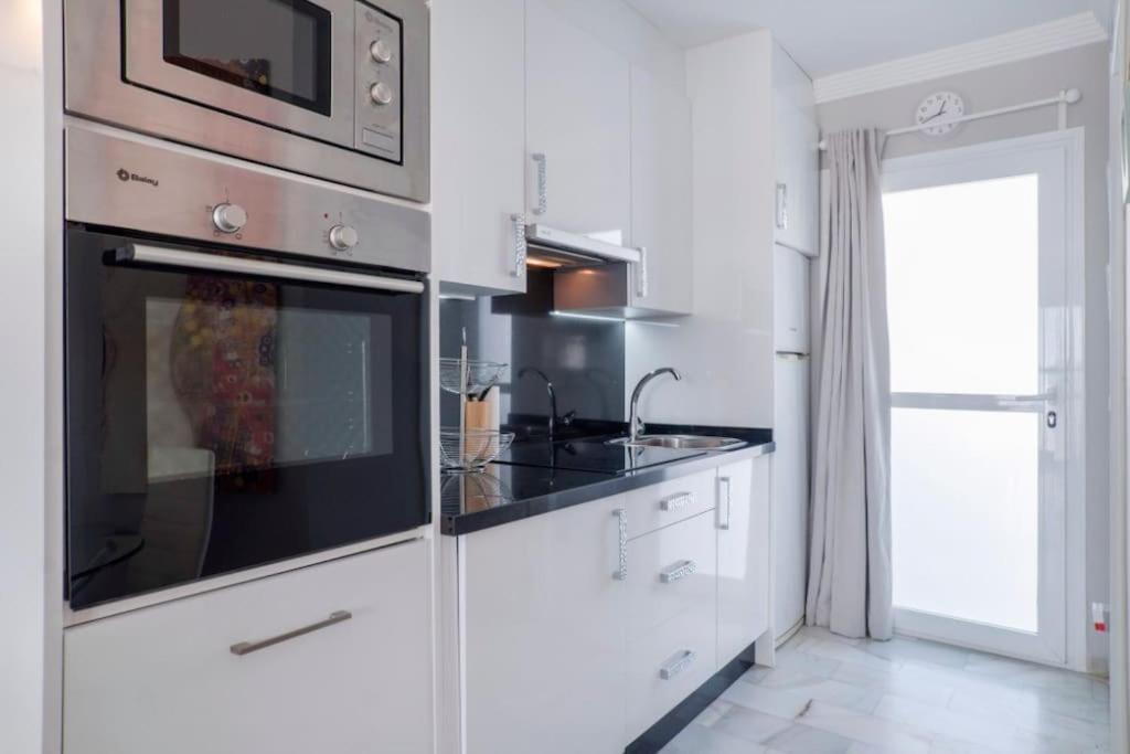 Casa Silvia Marbella- Plaza, Slonce, Spokoj I Golf エクステリア 写真