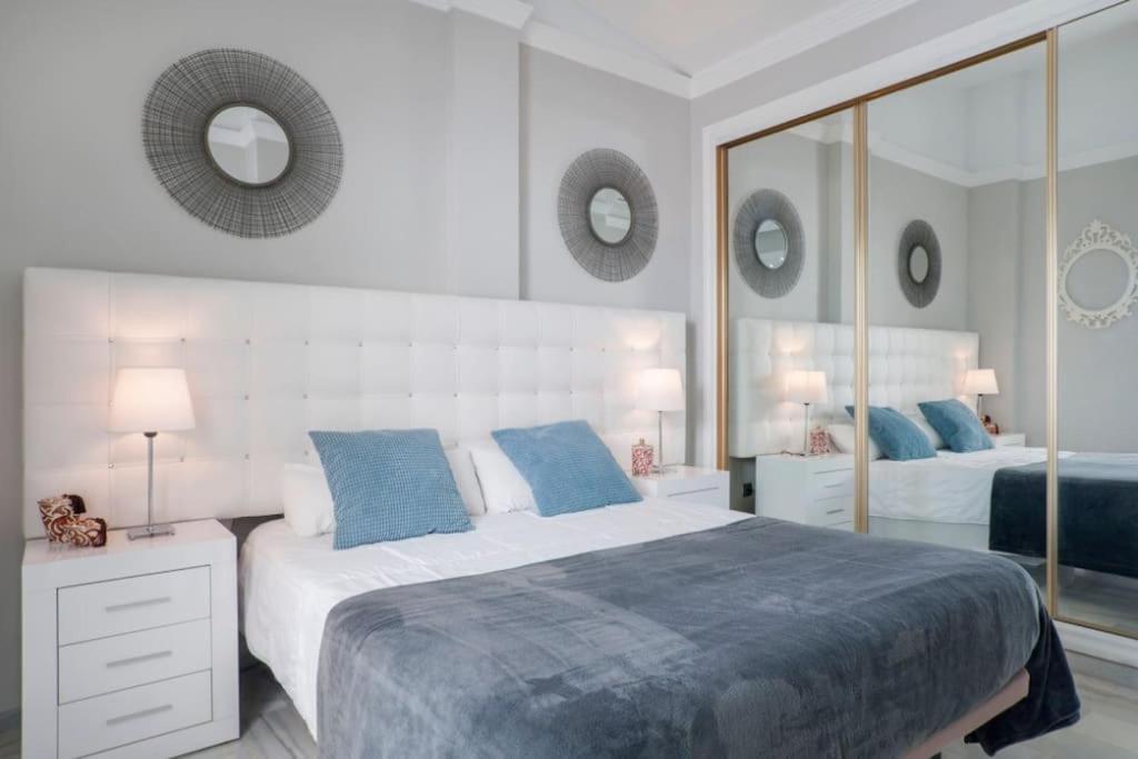 Casa Silvia Marbella- Plaza, Slonce, Spokoj I Golf エクステリア 写真