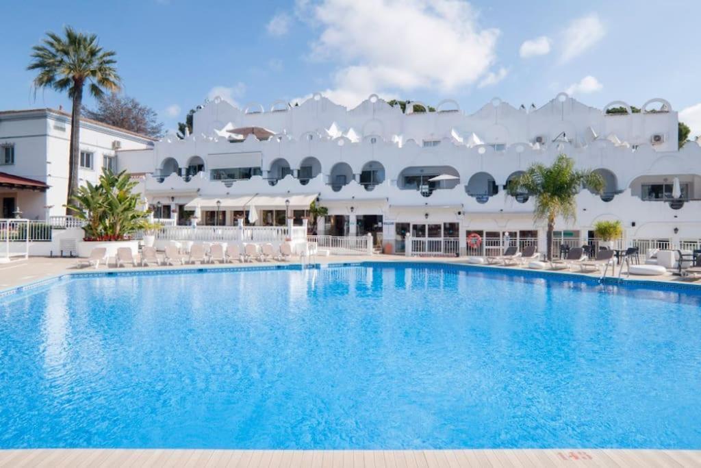 Casa Silvia Marbella- Plaza, Slonce, Spokoj I Golf エクステリア 写真