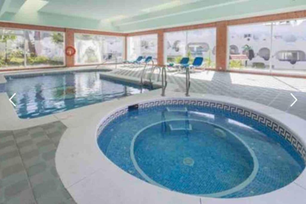 Casa Silvia Marbella- Plaza, Slonce, Spokoj I Golf エクステリア 写真