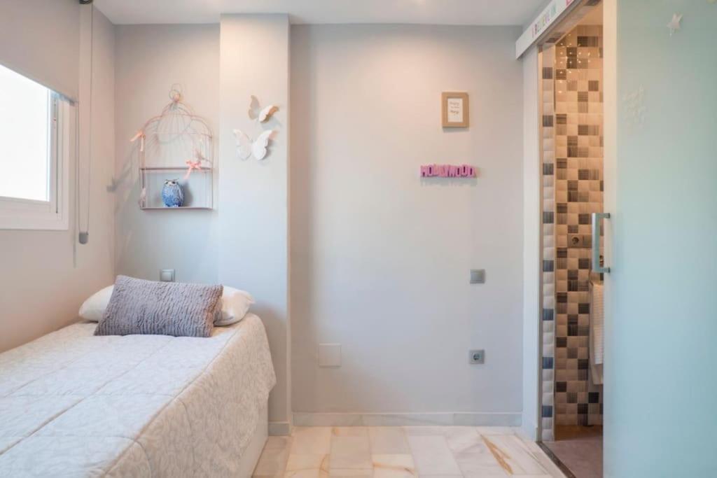 Casa Silvia Marbella- Plaza, Slonce, Spokoj I Golf エクステリア 写真