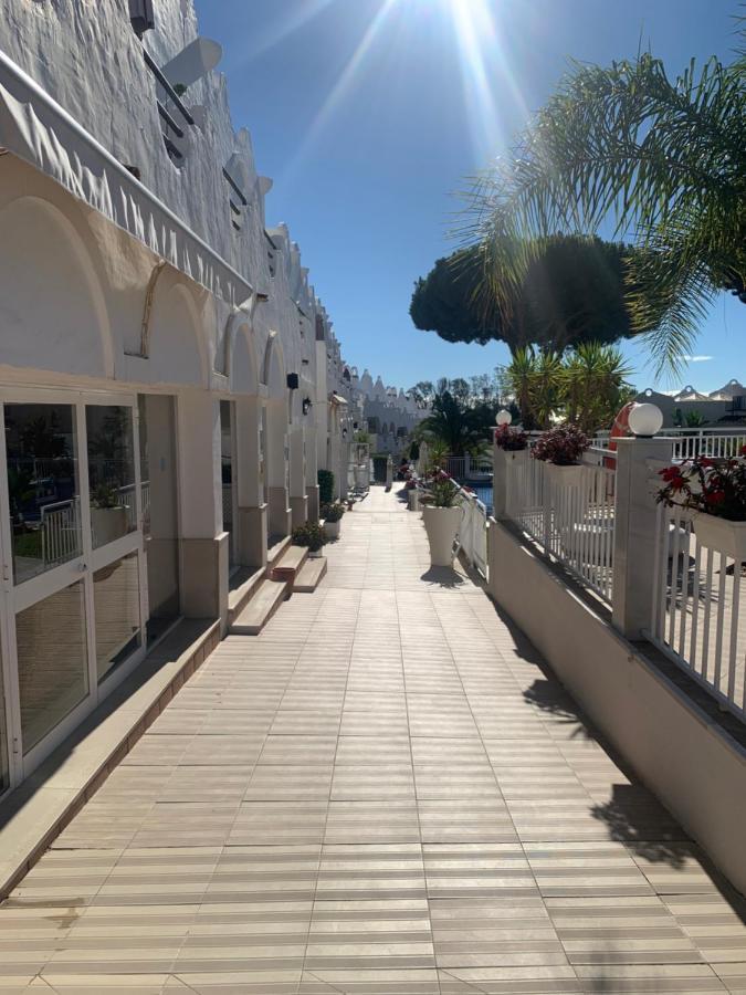 Casa Silvia Marbella- Plaza, Slonce, Spokoj I Golf エクステリア 写真