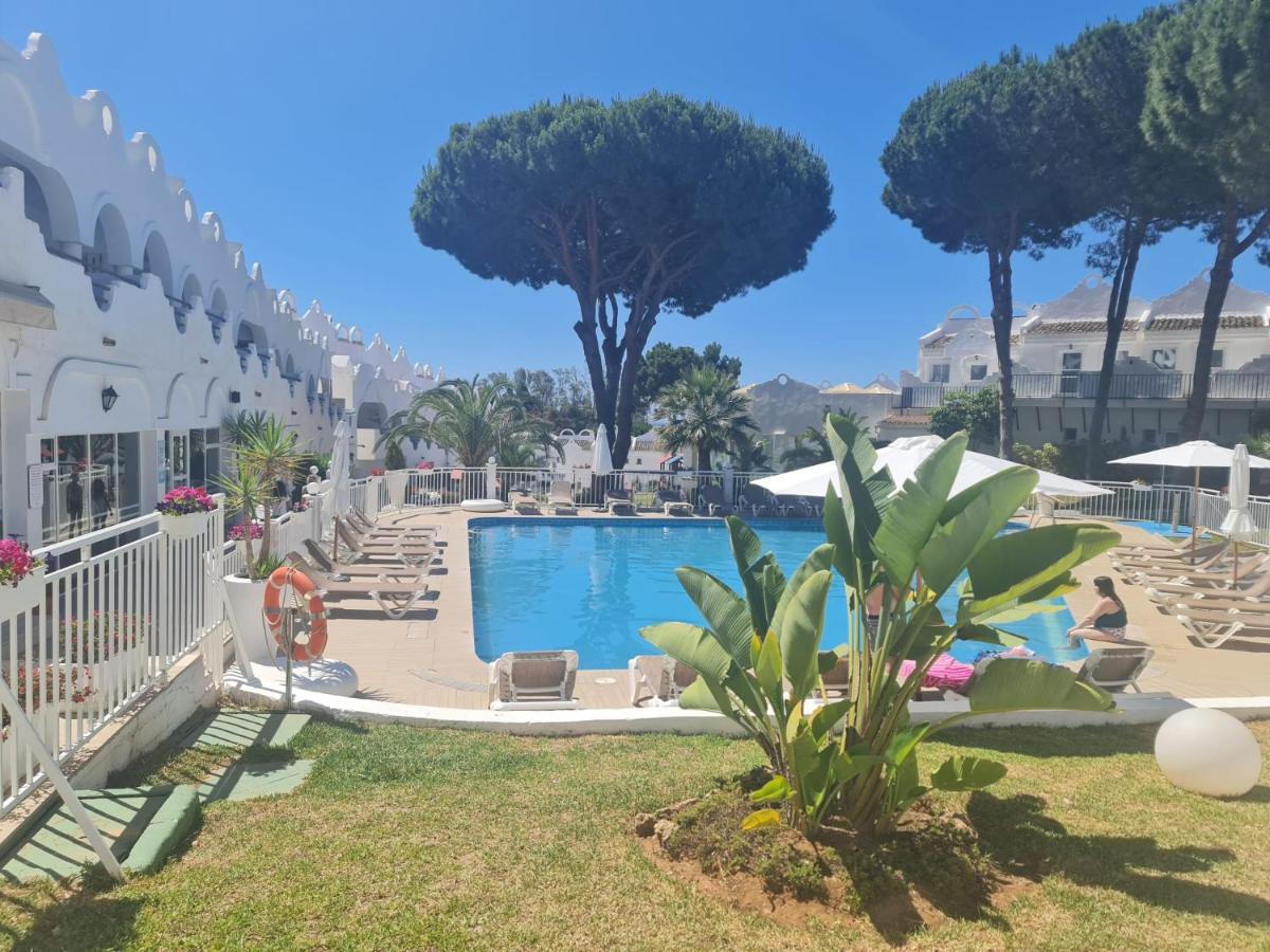 Casa Silvia Marbella- Plaza, Slonce, Spokoj I Golf エクステリア 写真