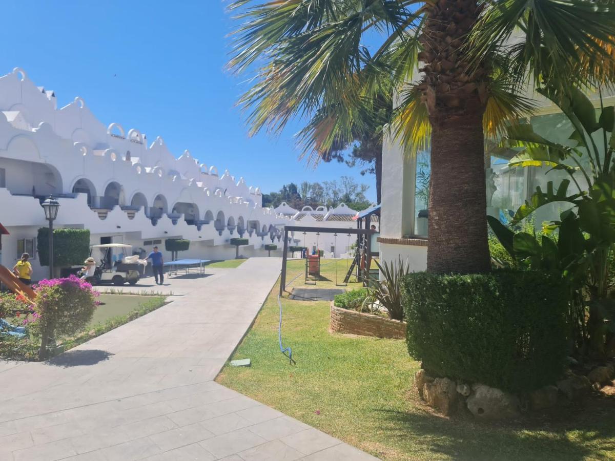 Casa Silvia Marbella- Plaza, Slonce, Spokoj I Golf エクステリア 写真