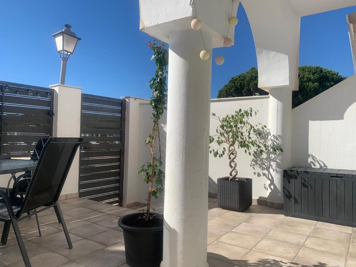 Casa Silvia Marbella- Plaza, Slonce, Spokoj I Golf エクステリア 写真