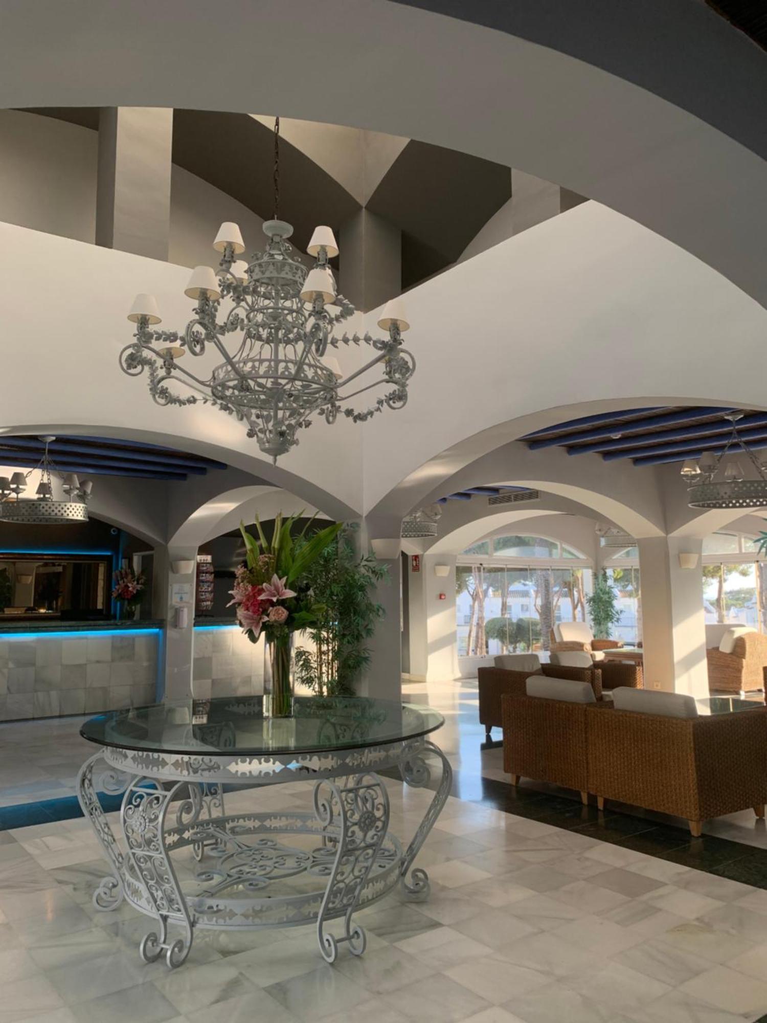 Casa Silvia Marbella- Plaza, Slonce, Spokoj I Golf エクステリア 写真