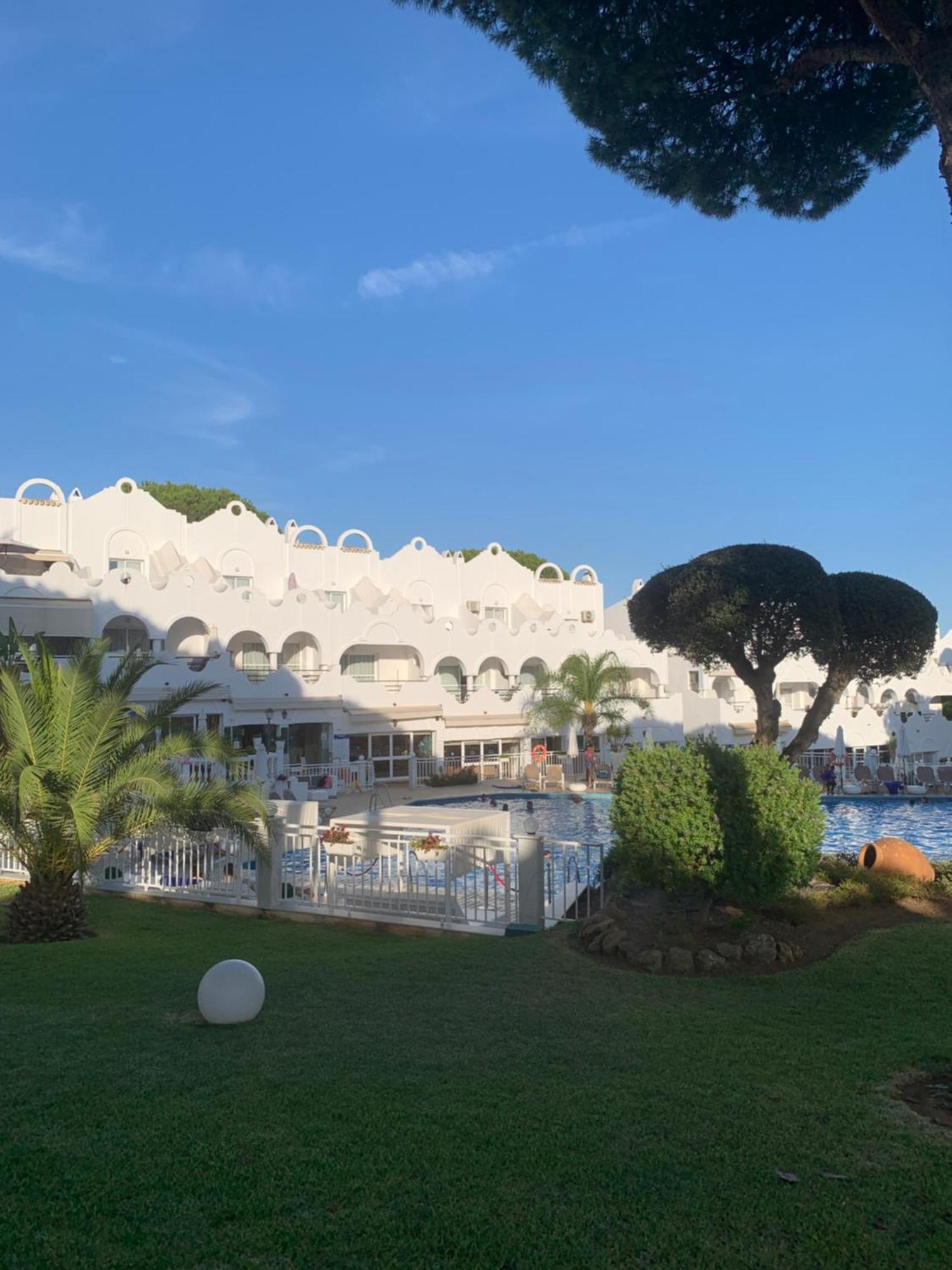 Casa Silvia Marbella- Plaza, Slonce, Spokoj I Golf エクステリア 写真