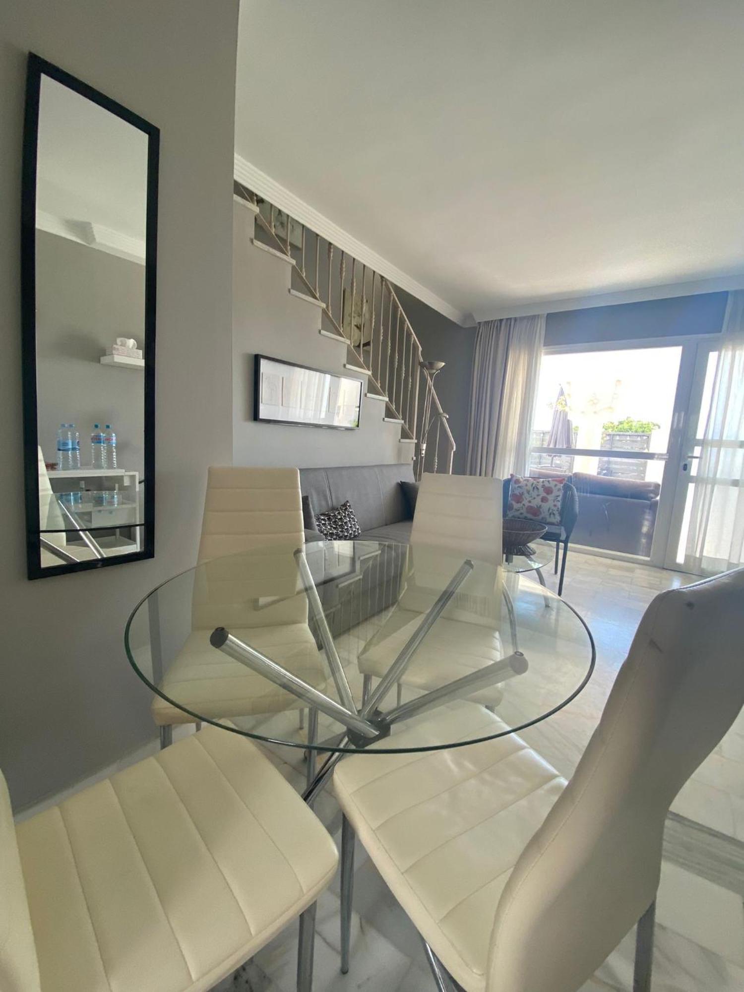 Casa Silvia Marbella- Plaza, Slonce, Spokoj I Golf エクステリア 写真